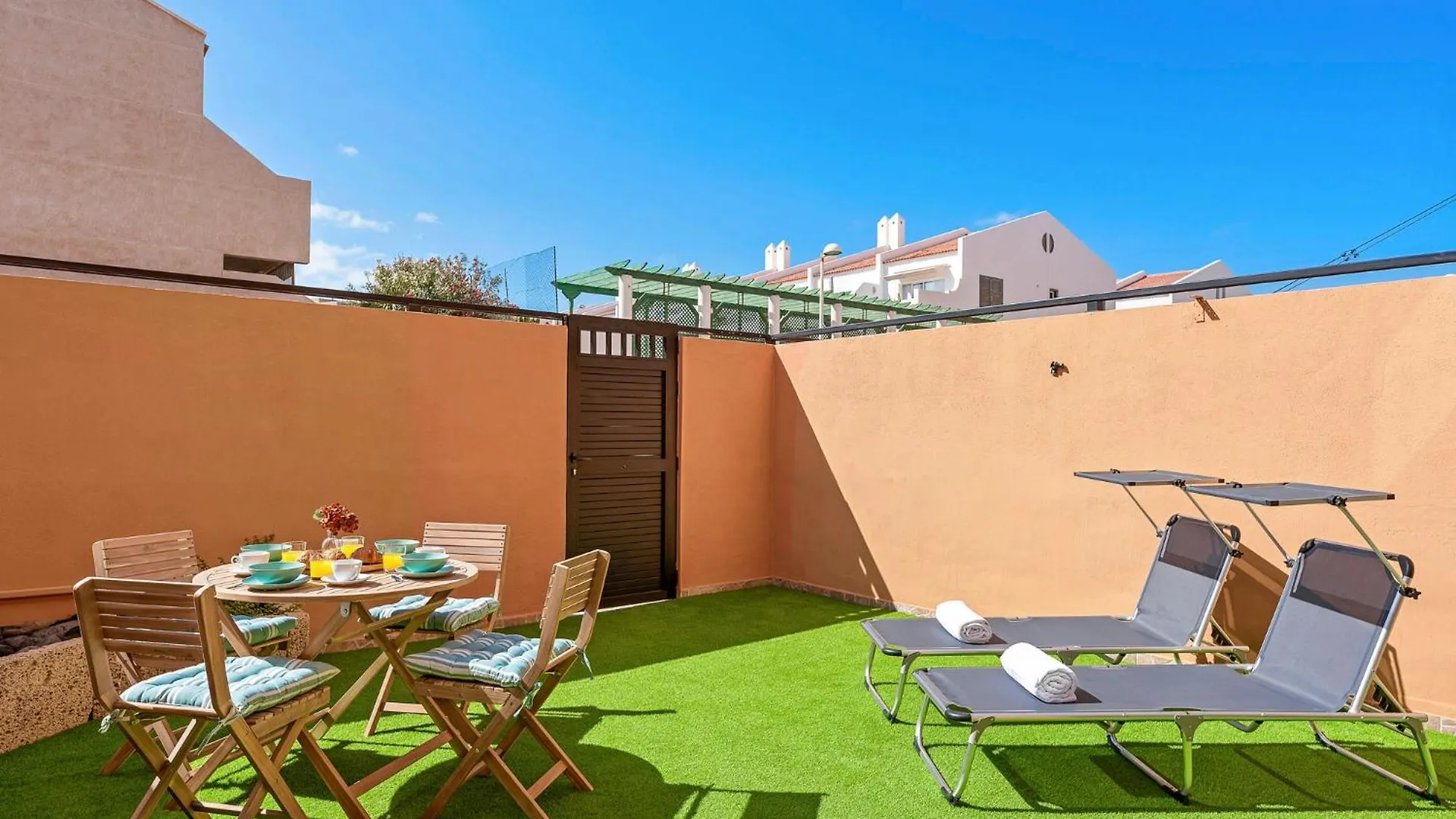 Medano4You Seabreeze Terrace El Médano 0*,