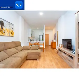 Apartament En Playa Del Medano, El Médano