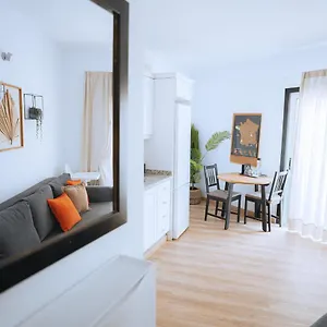 Hotel apartamentowy Ventus, El Médano