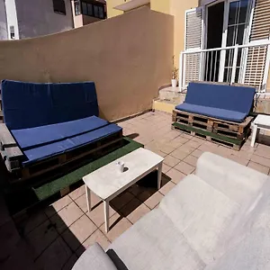  Séjour chez l'habitant Medano Beach Coliving