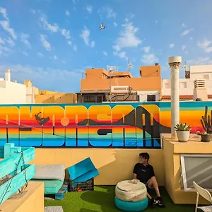 Daydream Medano Coliving Хостел