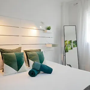 Apartment Blue Waves - Free Parking, El Medano (Tenerife)
