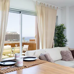 Apartament Sea View In With Pool & Private Parking Space, El Médano