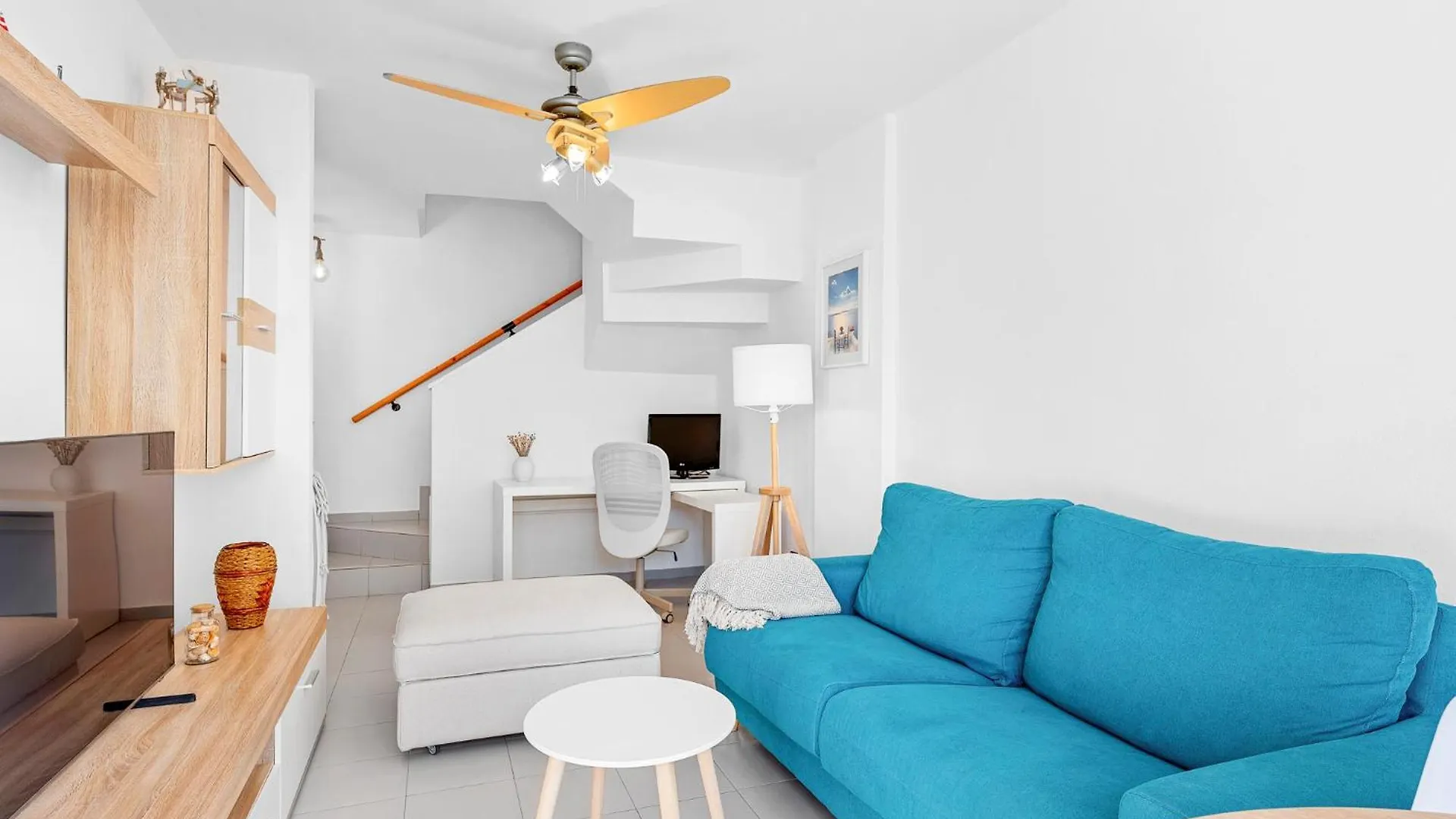 Apartment Medano4You Seabreeze Terrace El Medano  Spain