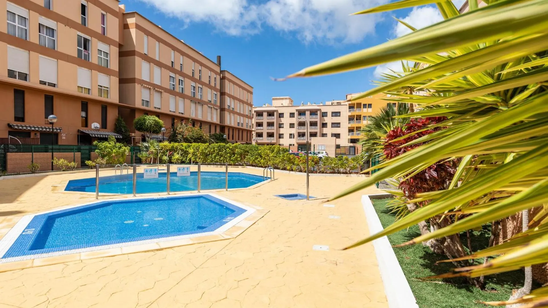 Medano4You Seabreeze Terrace El Medano  0*, El Medano (Tenerife) Spain