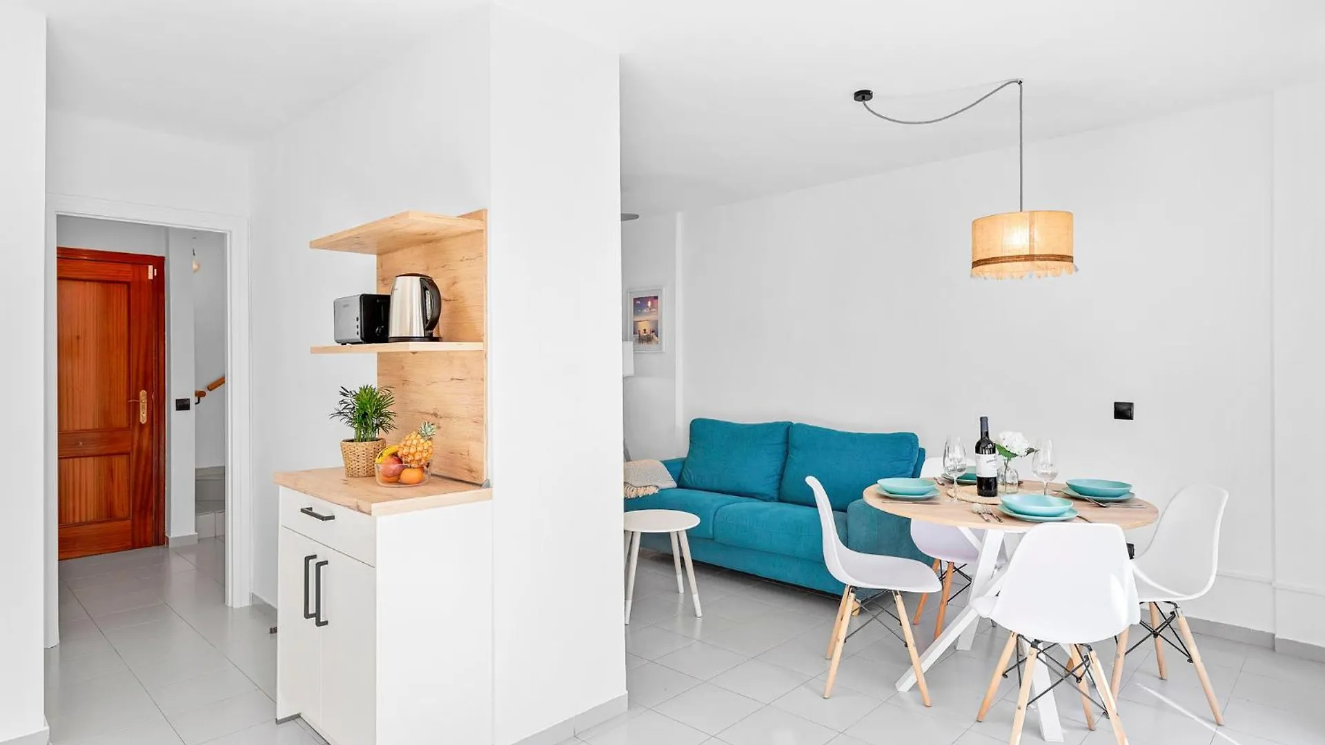 Apartment Medano4You Seabreeze Terrace El Medano
