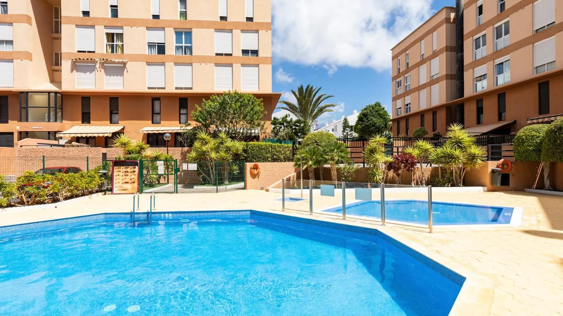 Medano4You Seabreeze Terrace El Medano  Apartment El Medano (Tenerife)