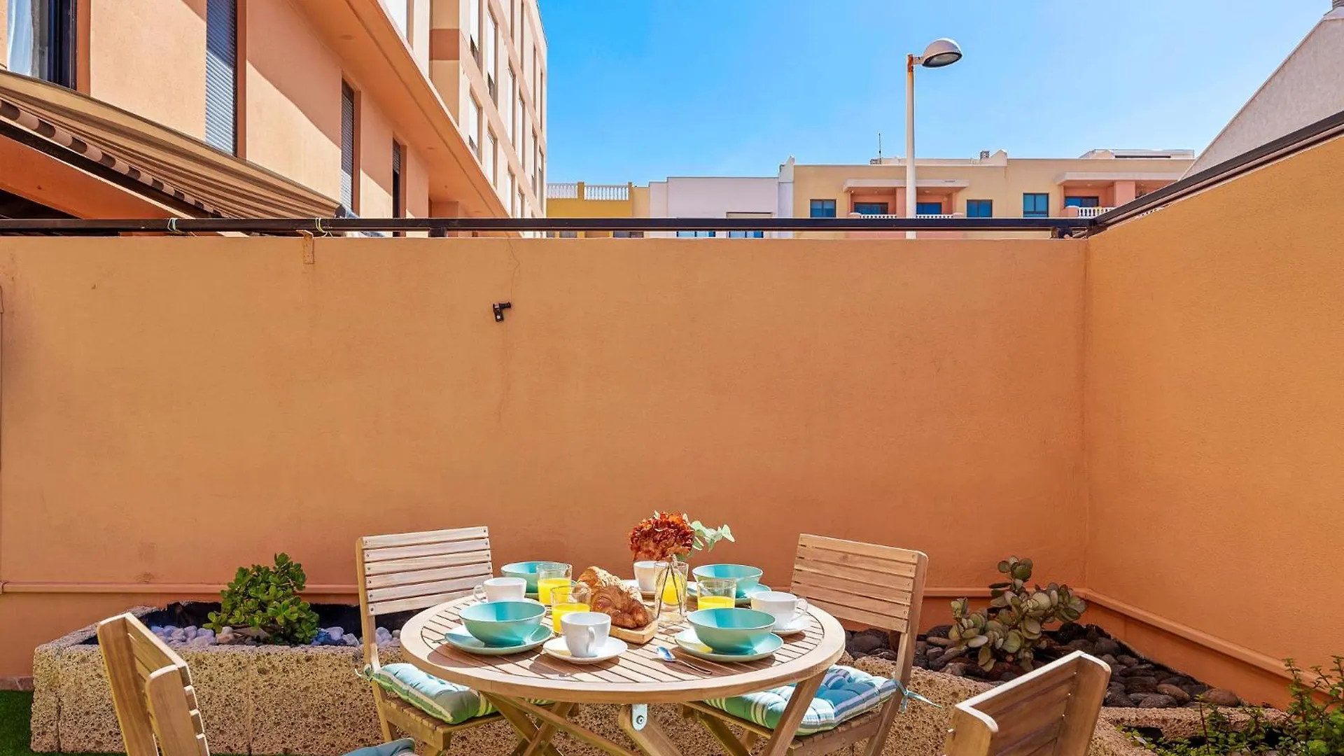 Medano4You Seabreeze Terrace El Medano  Apartment