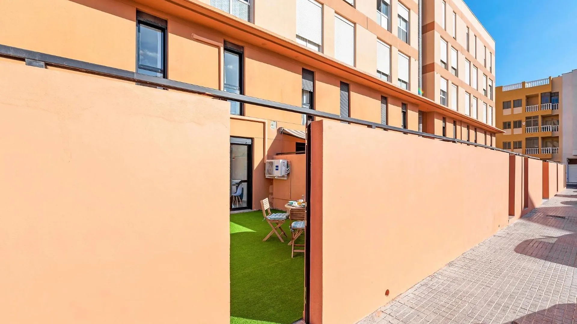 Medano4You Seabreeze Terrace El Medano  Spain