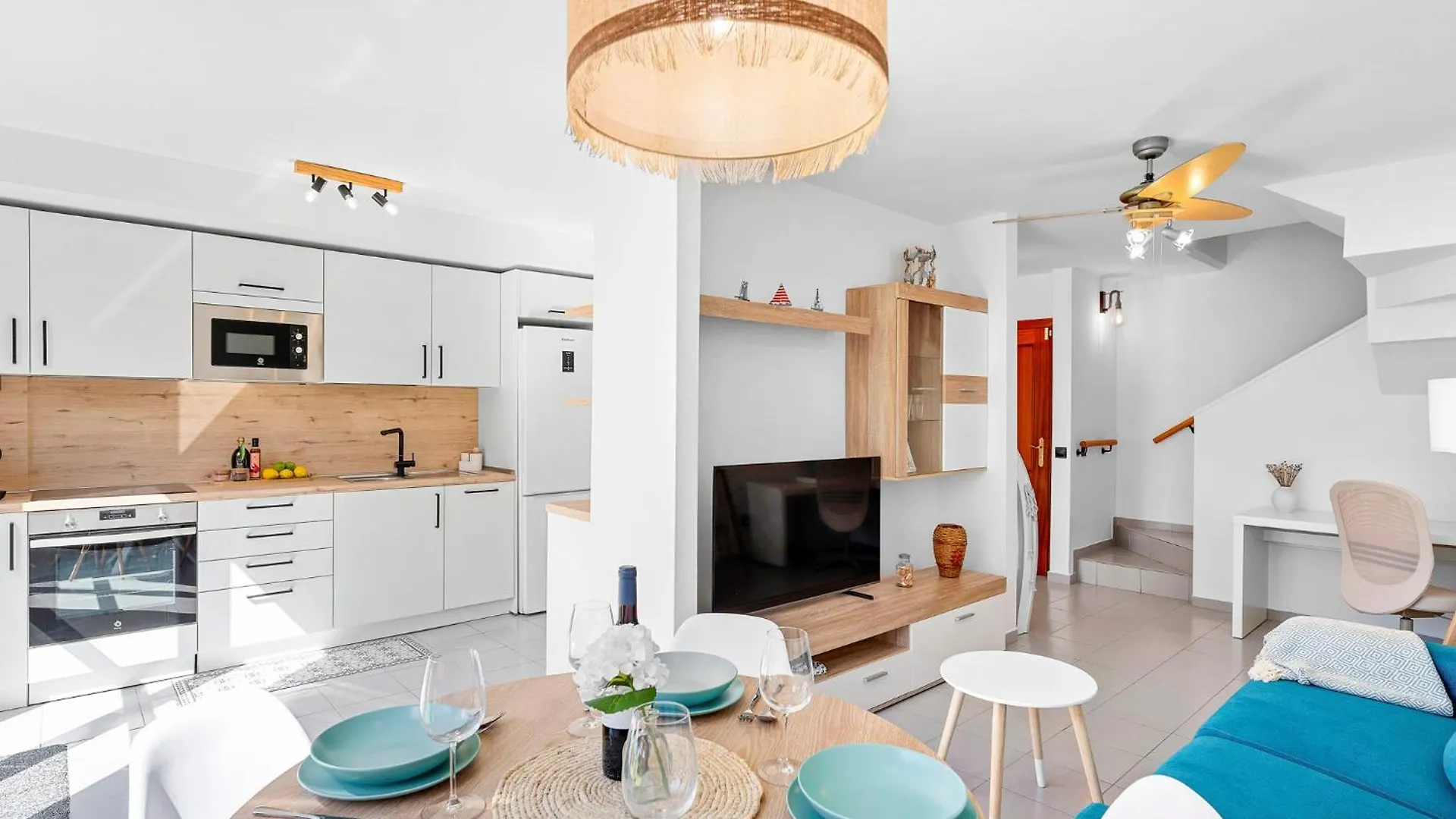Medano4You Seabreeze Terrace El Medano  Apartment