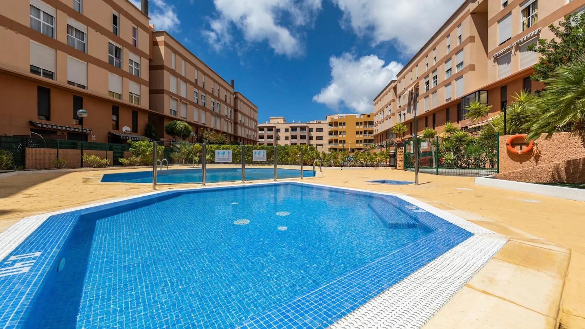 Medano4You Seabreeze Terrace El Medano  Apartment
