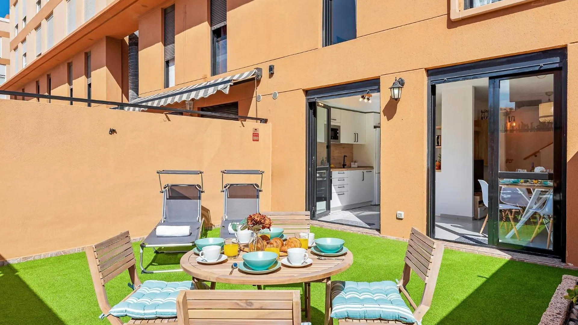 Medano4You Seabreeze Terrace El Medano